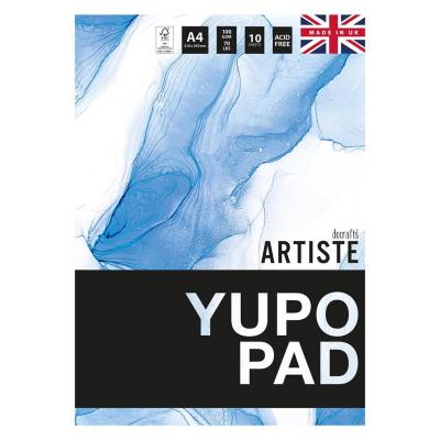 Docrafts Artiste Spezialpapiere - YUPO Pad